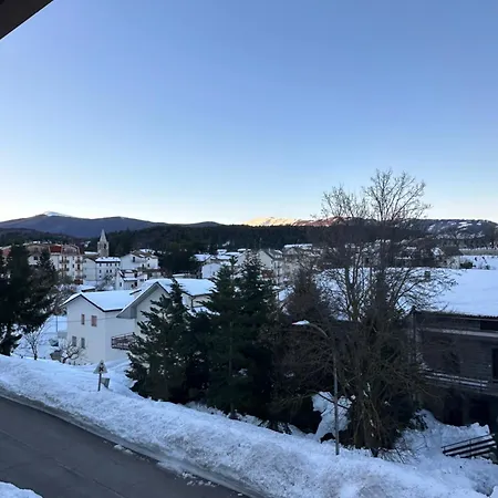 Orso Bruno Apartament Campo di Giove