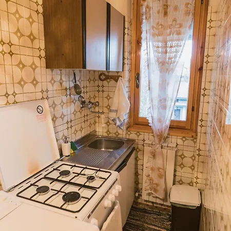 Orso Bruno Apartament